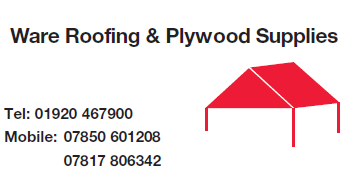 Ware Roofing and Garden Supplies